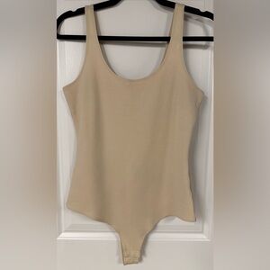 Shinestar Tank Top Style Bodysuit